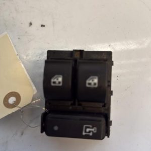 Interrupteur de leve vitre avant gauche FIAT DOBLO 2 PHASE 2 Diesel - Image 1