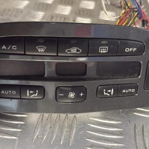 Commande chauffage PEUGEOT 607 PHASE 2 Diesel - Image 1