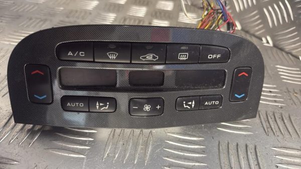 Commande chauffage PEUGEOT 607 PHASE 2 Diesel - Image 1