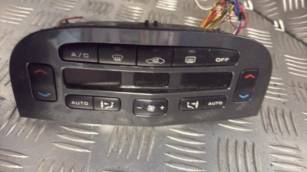 Commande chauffage PEUGEOT 607 PHASE 2 Diesel - Image 2