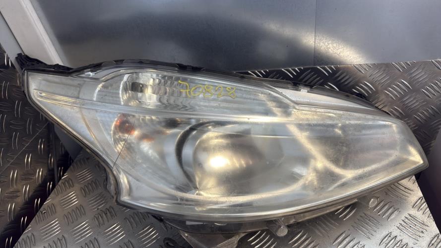 Optique avant principal droit (feux)(phare) PEUGEOT 208 1 PHASE 2 Diesel - Image 2