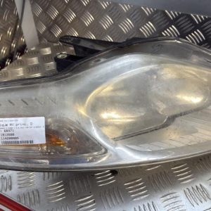 Optique avant principal droit (feux)(phare) FORD MONDEO 3 PHASE 1 Diesel - Image 1