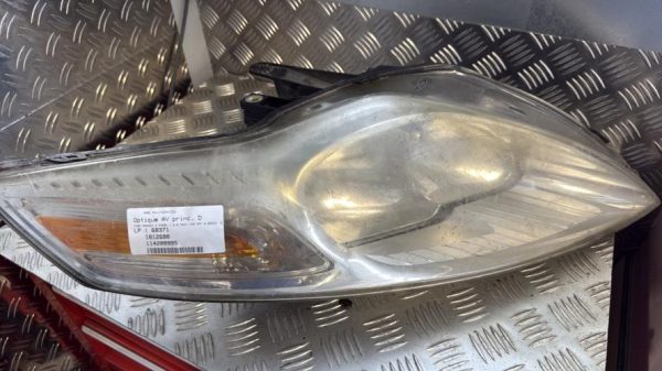 Optique avant principal droit (feux)(phare) FORD MONDEO 3 PHASE 1 Diesel - Image 1