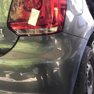 Feu arriere principal droit (feux) VOLKSWAGEN POLO 5 PHASE 1 Diesel - Image 1