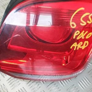 Feu arriere principal droit (feux) VOLKSWAGEN POLO 5 PHASE 1 Diesel - Image 1
