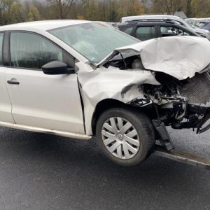 Feu arriere principal gauche (feux) VOLKSWAGEN POLO 5 PHASE 1 Diesel - Image 1