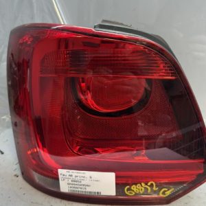 Feu arriere principal gauche (feux) VOLKSWAGEN POLO 5 PHASE 1 Diesel - Image 1