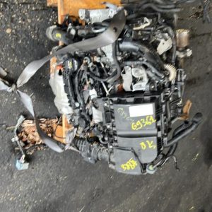 Moteur PEUGEOT 308 2 PHASE 2 Diesel - Image 1