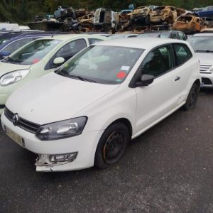 Porte avant droit VOLKSWAGEN POLO 5 PHASE 1 Diesel - Image 1