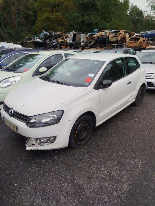 Porte avant droit VOLKSWAGEN POLO 5 PHASE 1 Diesel - Image 1