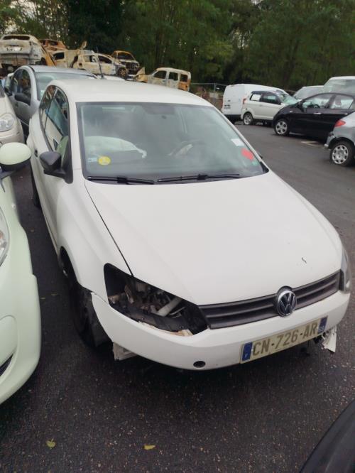 Porte avant droit VOLKSWAGEN POLO 5 PHASE 1 Diesel - Image 2