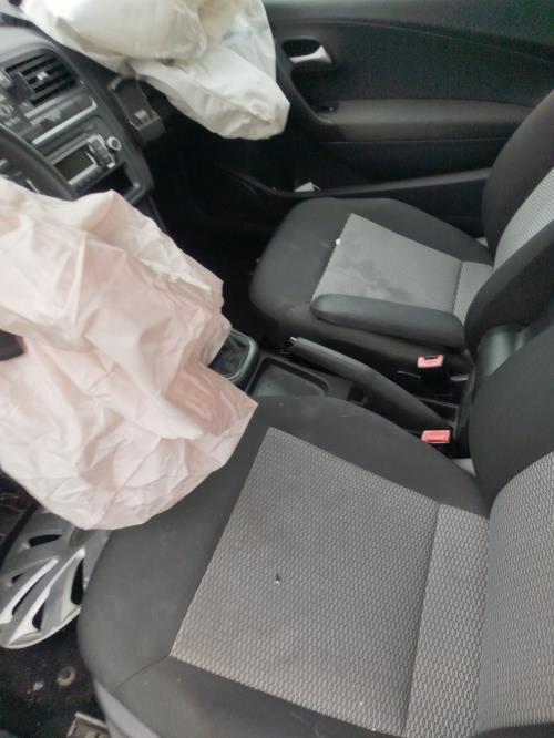 Porte avant droit VOLKSWAGEN POLO 5 PHASE 1 Diesel - Image 3