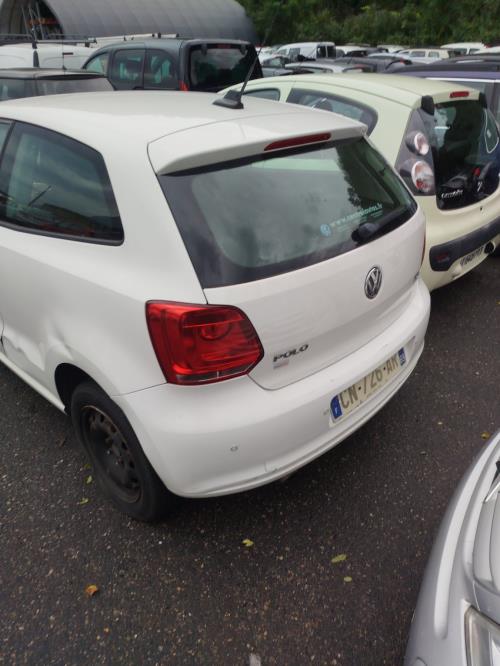 Porte avant droit VOLKSWAGEN POLO 5 PHASE 1 Diesel - Image 4