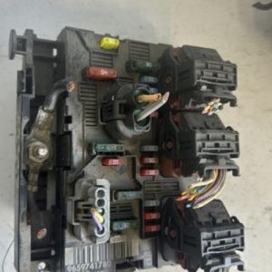 Boitier servitude moteur (BSM) CITROEN C3 1 PHASE 1 Diesel - Image 1