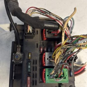 Boitier servitude moteur (BSM) CITROEN XSARA PHASE 2 Diesel - Image 1