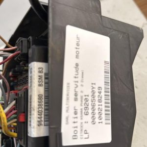 Boitier servitude moteur (BSM) CITROEN XSARA PHASE 2 Diesel - Image 1