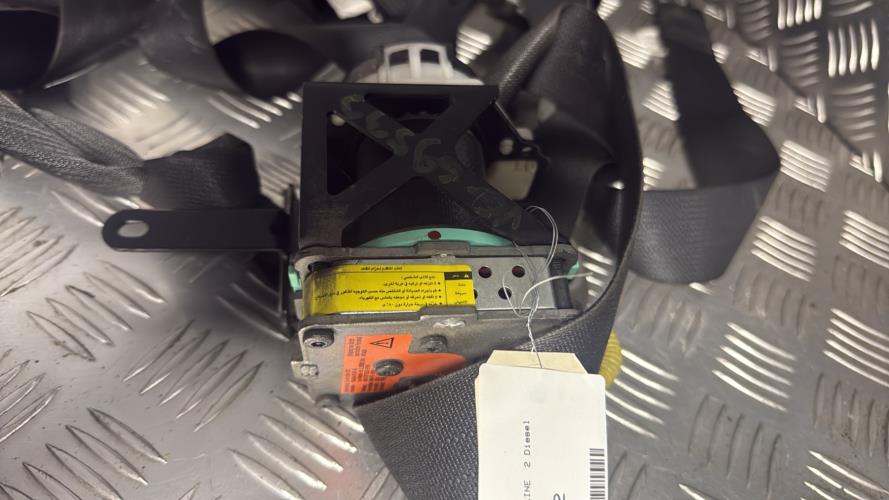 Ceinture avant gauche TOYOTA AURIS 1 PHASE 2 Diesel - Image 3