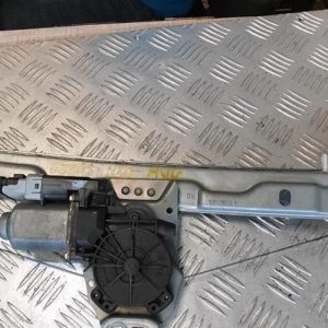 Mecanisme de leve vitre electrique avant droit PEUGEOT 207 PHASE 1 Essence - Image 1