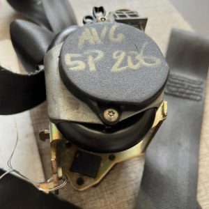 Ceinture avant gauche PEUGEOT 206 PHASE 2 BREAK Diesel - Image 1