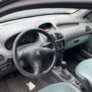 Ceinture avant droit PEUGEOT 206 PHASE 1 Essence - Image 4