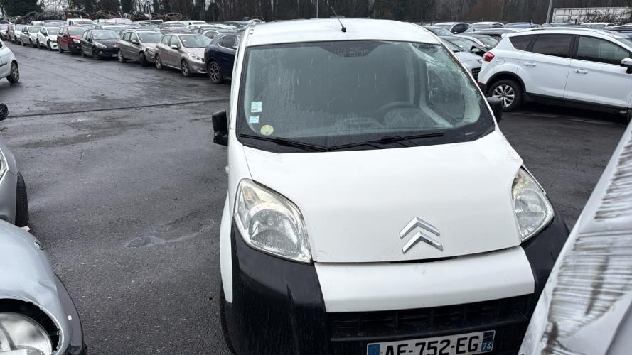 Serrure avant droit CITROEN NEMO Diesel - Image 4