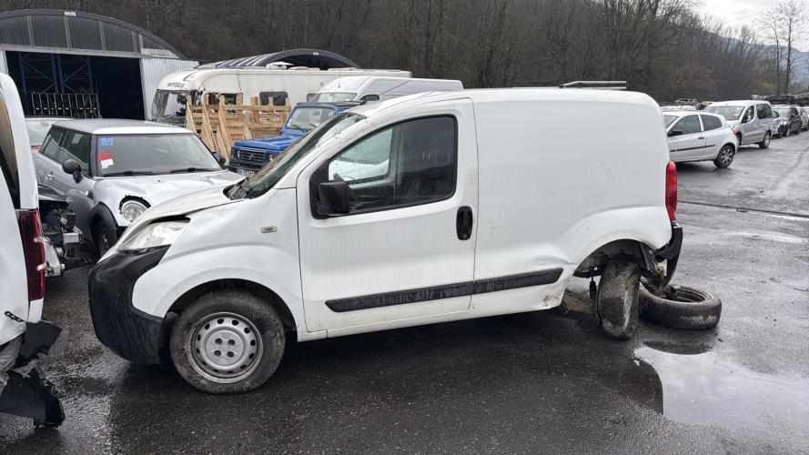 Serrure avant droit CITROEN NEMO Diesel - Image 6