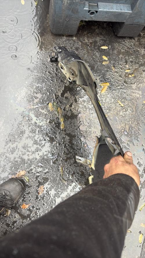 Aile avant droit FORD KA 2 PHASE 2 Essence - Image 3