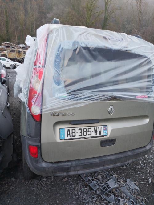 Pare choc arriere RENAULT KANGOO 2 PHASE 1 Diesel - Image 10