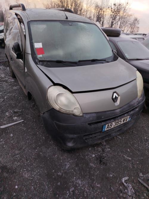 Pare choc arriere RENAULT KANGOO 2 PHASE 1 Diesel - Image 8