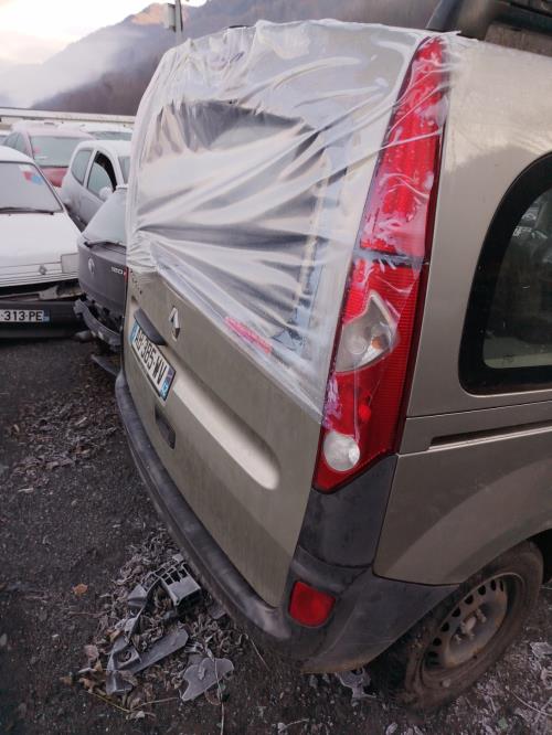 Pare choc arriere RENAULT KANGOO 2 PHASE 1 Diesel - Image 9