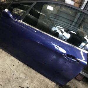 Porte avant gauche PEUGEOT 208 1 PHASE 2 Essence - Image 1