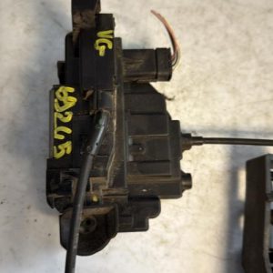 Serrure avant gauche RENAULT CLIO 3 PHASE 2 Diesel - Image 1