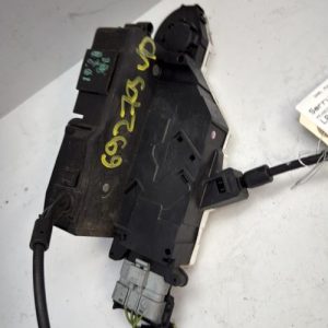 Serrure avant droit PEUGEOT 207 PHASE 2 BREAK Essence - Image 1