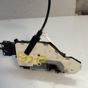 Serrure avant droit PEUGEOT 207 PHASE 1 Diesel - Image 1