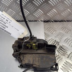 Serrure arriere droit RENAULT MEGANE 3 PHASE 1 Diesel - Image 1