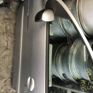 Porte avant gauche PEUGEOT 206 PHASE 2 BREAK Essence - Image 1