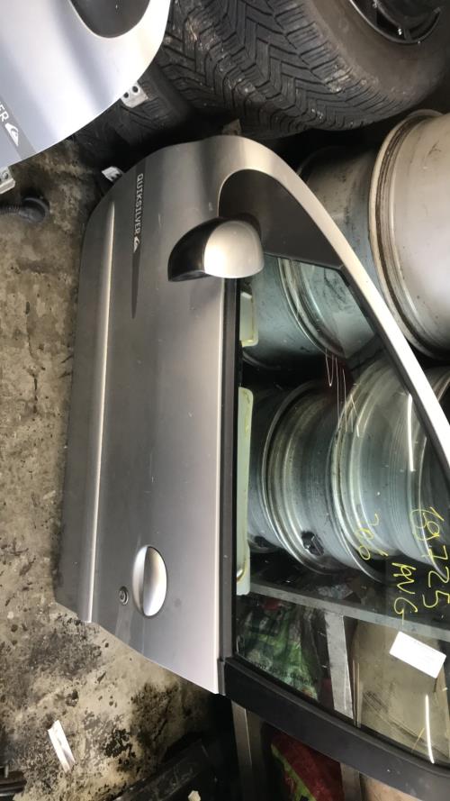 Porte avant gauche PEUGEOT 206 PHASE 2 BREAK Essence - Image 1