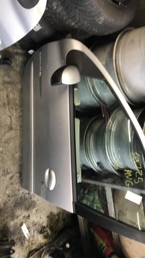 Porte avant gauche PEUGEOT 206 PHASE 2 BREAK Essence - Image 2