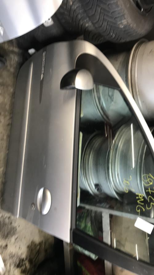 Porte avant gauche PEUGEOT 206 PHASE 2 BREAK Essence - Image 3