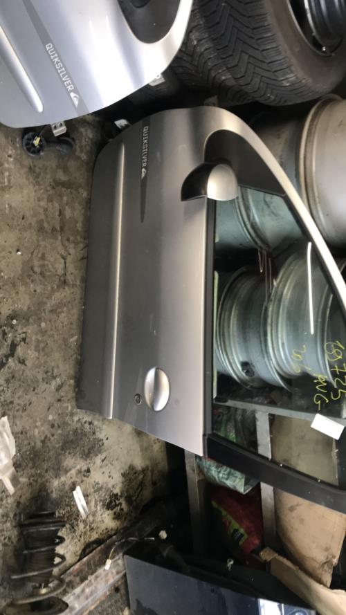 Porte avant gauche PEUGEOT 206 PHASE 2 BREAK Essence - Image 4