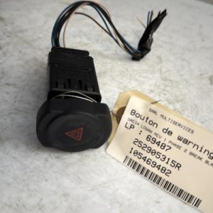 Bouton de warning DACIA LOGAN MCV 1 PHASE 2 BREAK Diesel - Image 2