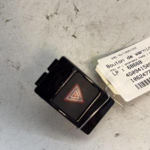 Bouton de warning AUDI A7 1 SPORTBACK PHASE 1 Essence - Image 1