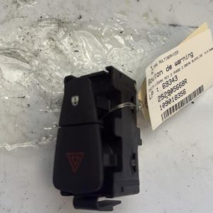 Bouton de warning DACIA LOGAN MCV 2 PHASE 2 BREAK Essence - Image 1