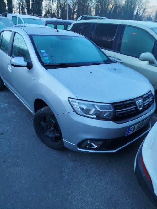 Bouton de warning DACIA SANDERO 2 PHASE 2 Essence - Image 4