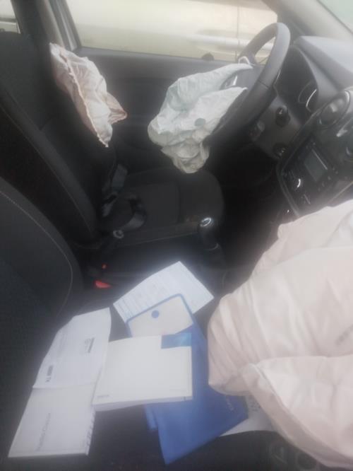 Bouton de warning DACIA SANDERO 2 PHASE 2 Essence - Image 5