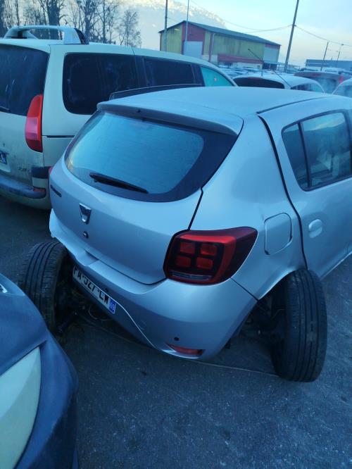 Bouton de warning DACIA SANDERO 2 PHASE 2 Essence - Image 6