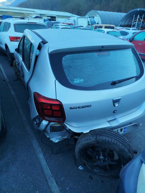 Bouton de warning DACIA SANDERO 2 PHASE 2 Essence - Image 7