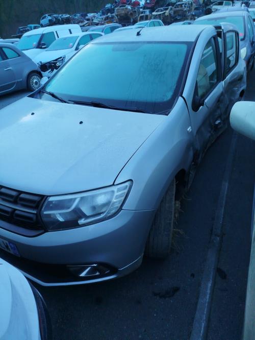 Bouton de warning DACIA SANDERO 2 PHASE 2 Essence - Image 8