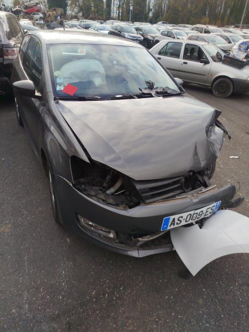 Bouton de warning VOLKSWAGEN POLO 5 PHASE 1 Diesel - Image 5