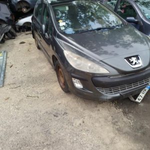 Bouton de warning PEUGEOT 308 1 SW PHASE 1 BREAK Diesel - Image 6
